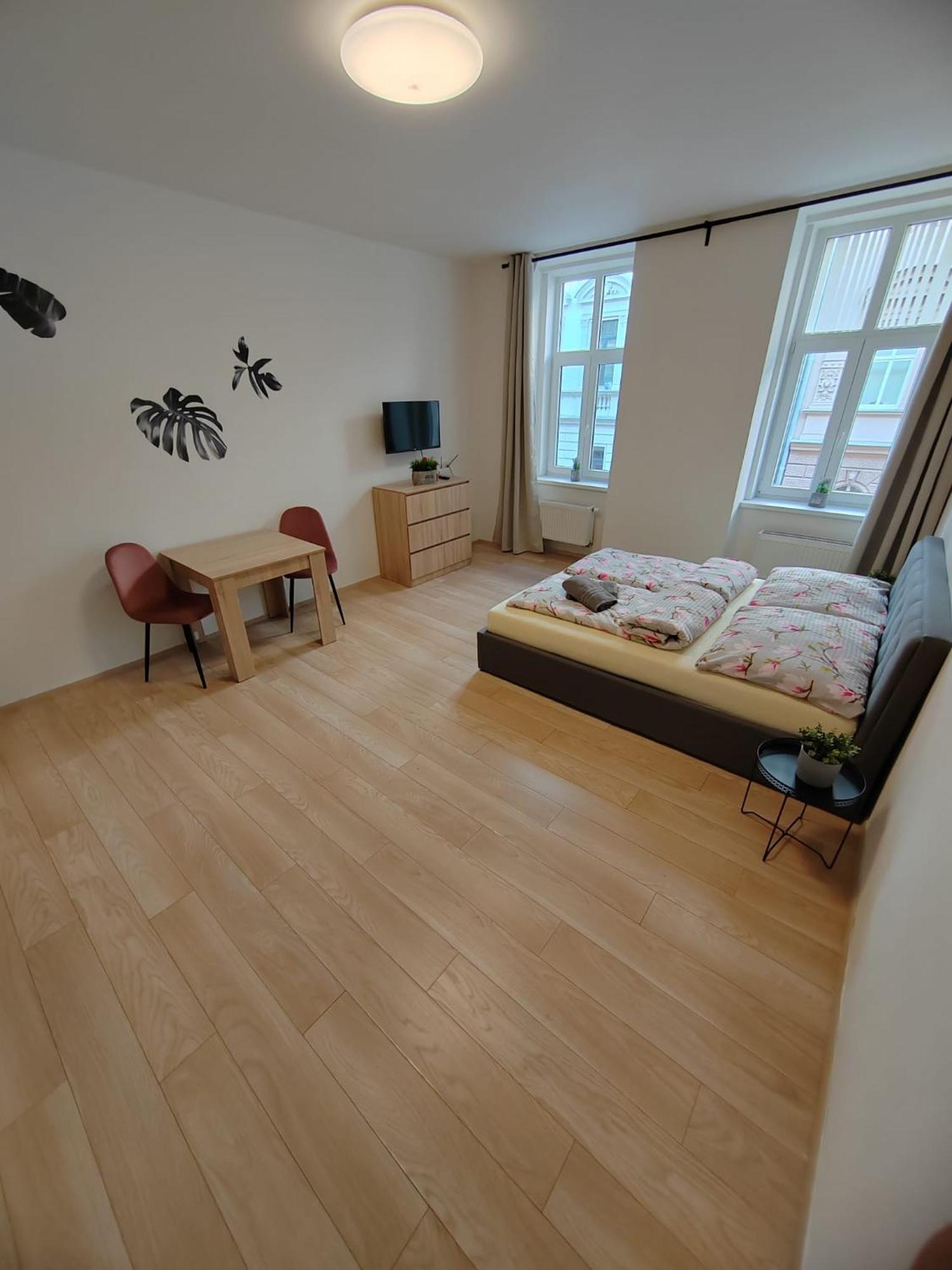 Apartia Vlhka 26, Brno-Center 외부 사진