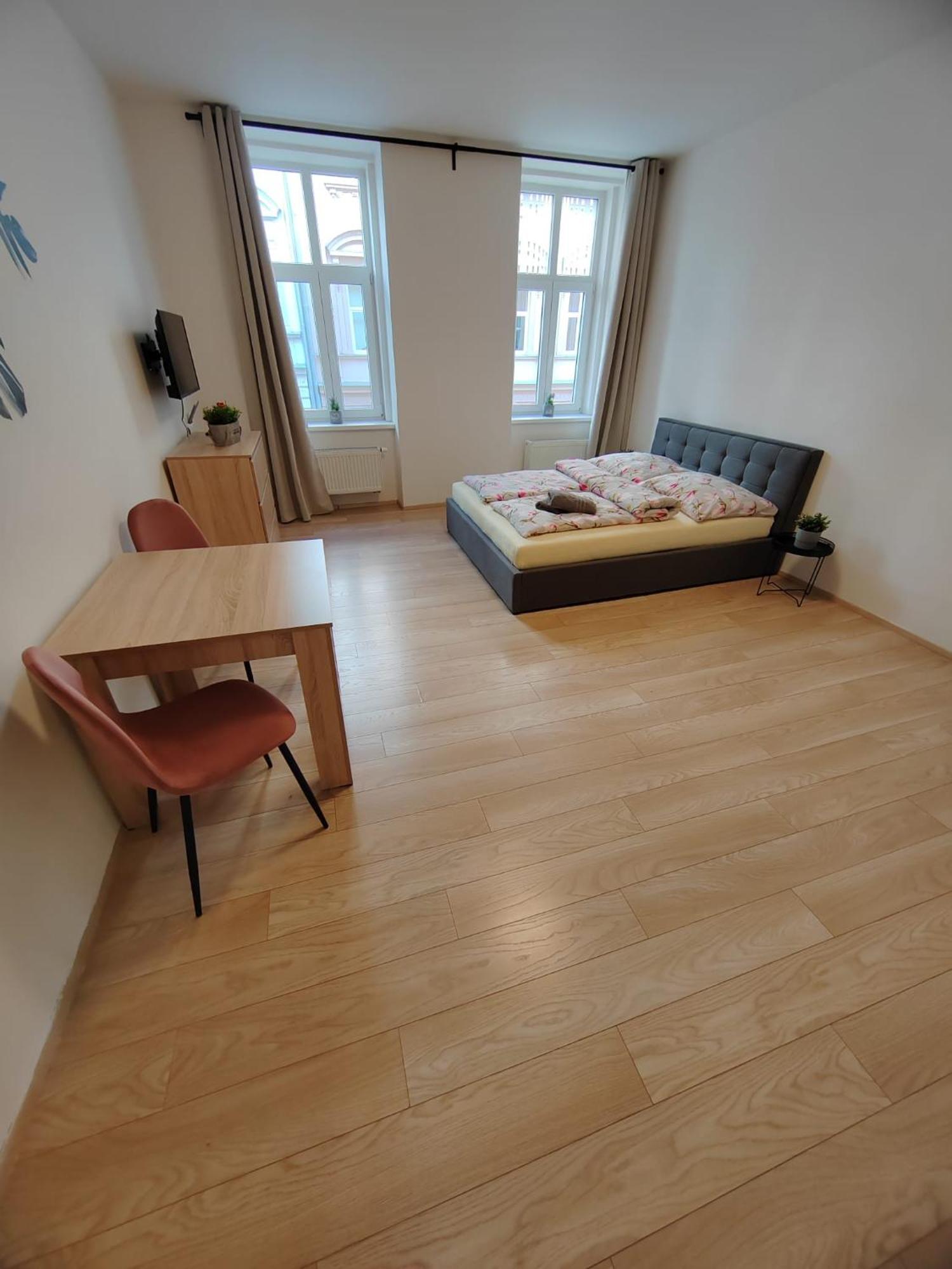 Apartia Vlhka 26, Brno-Center 외부 사진