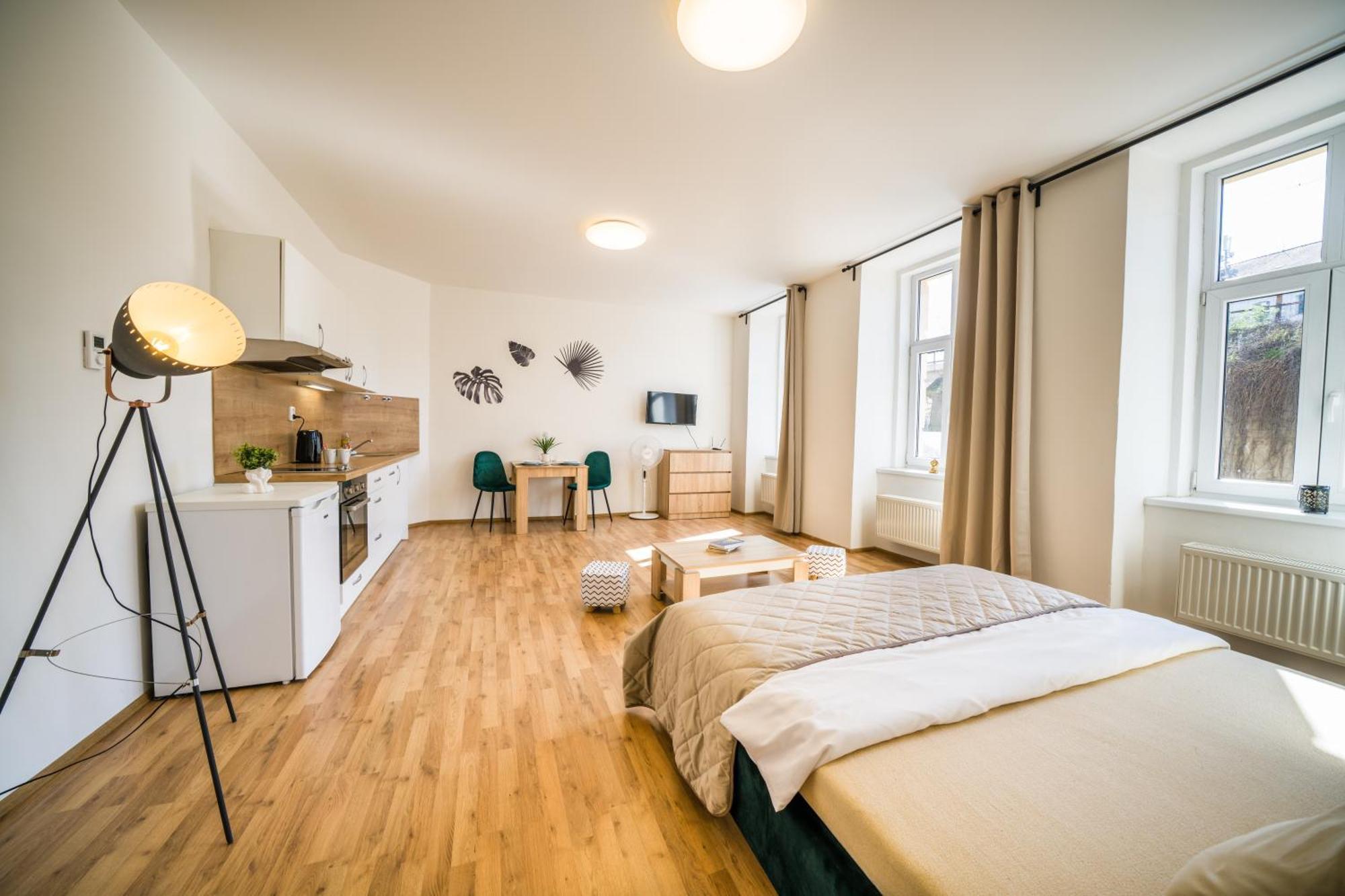 Apartia Vlhka 26, Brno-Center 외부 사진