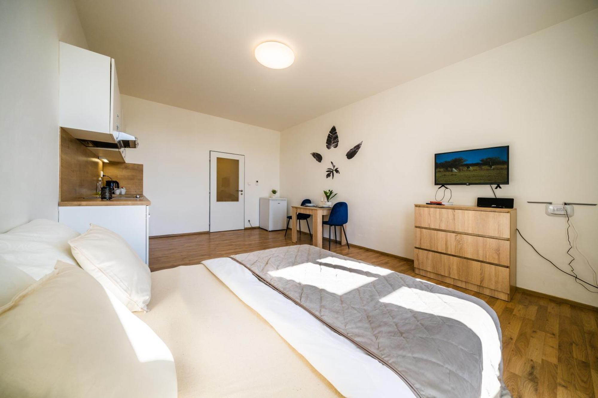 Apartia Vlhka 26, Brno-Center 외부 사진