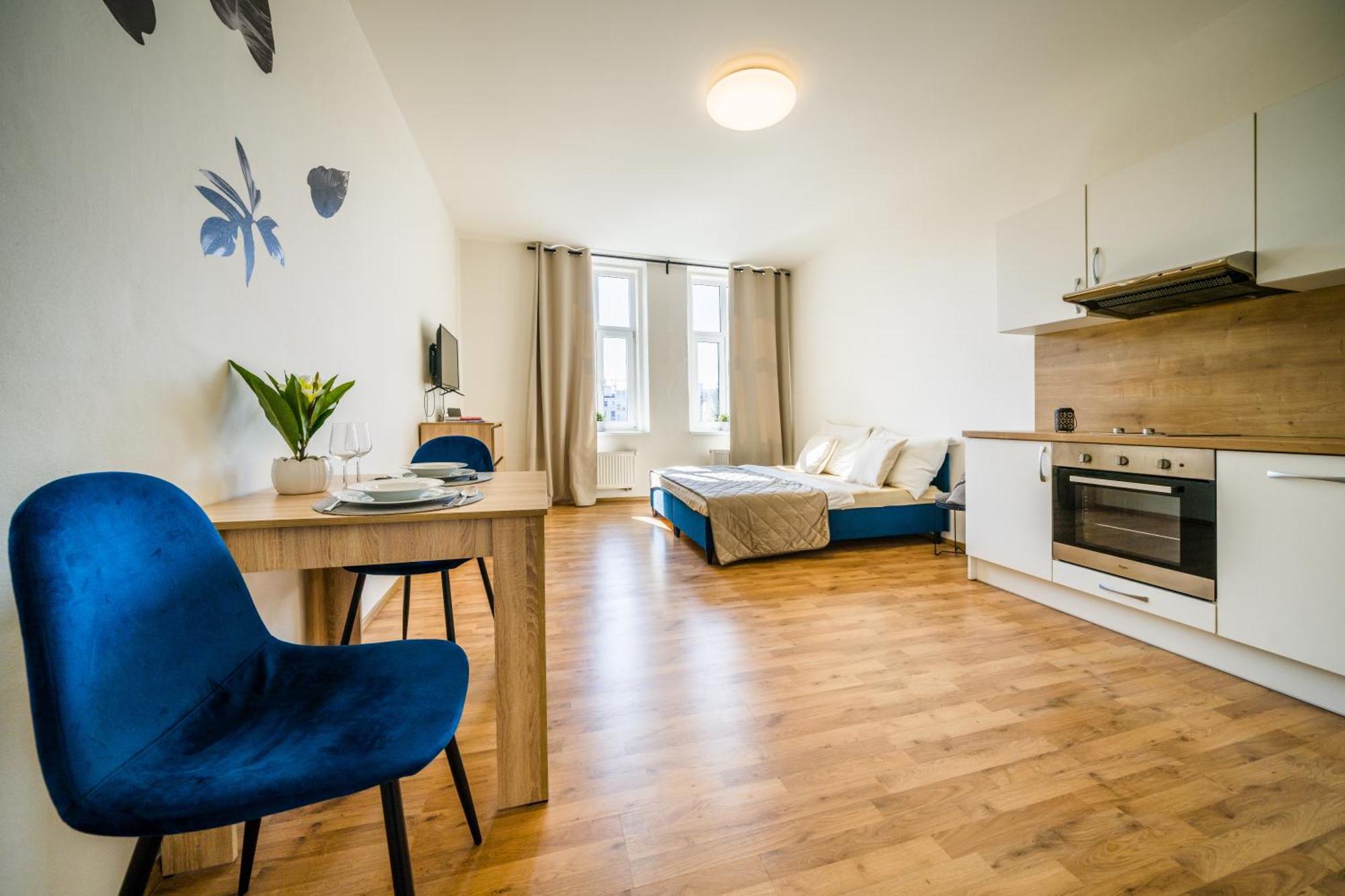 Apartia Vlhka 26, Brno-Center 외부 사진