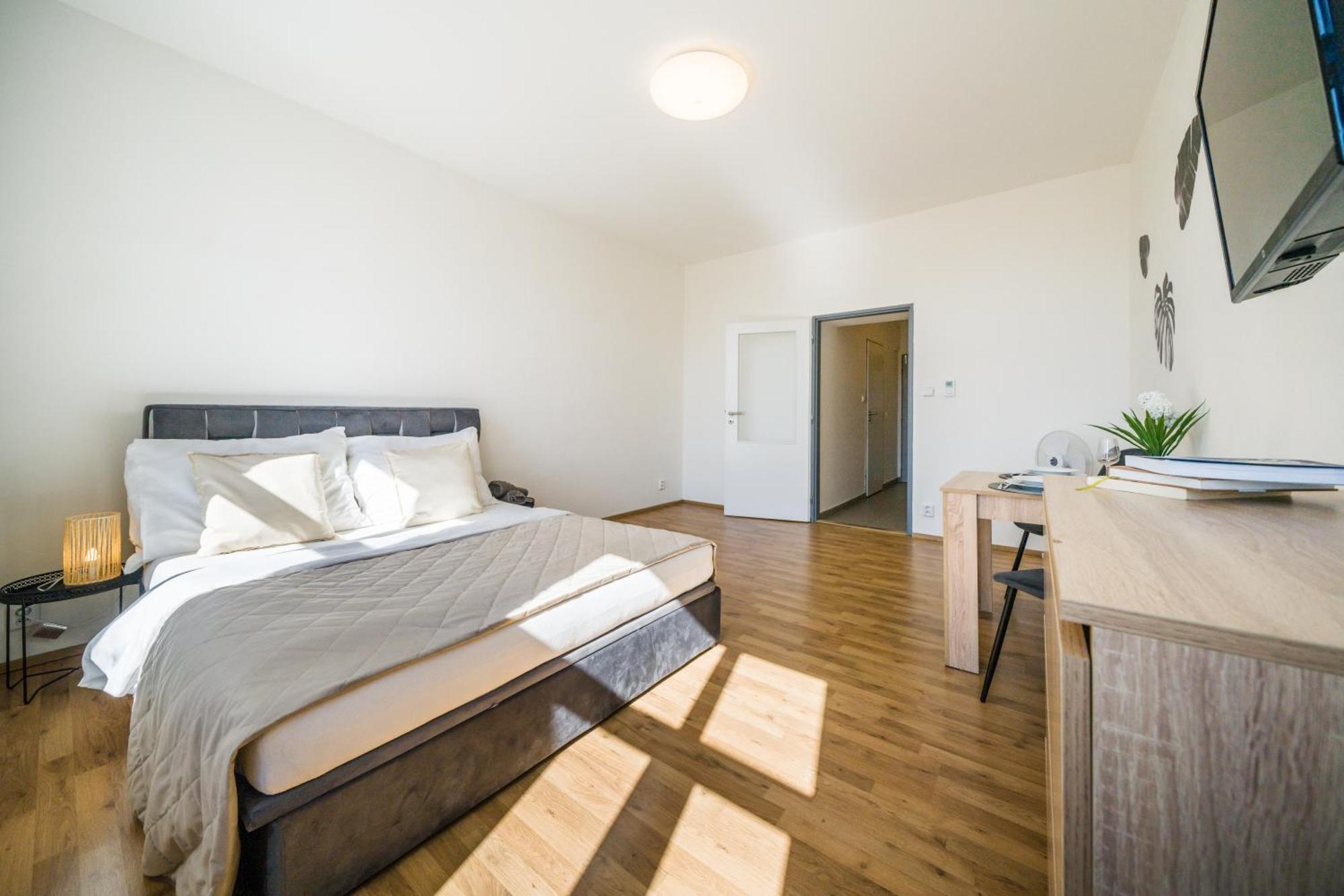 Apartia Vlhka 26, Brno-Center 외부 사진