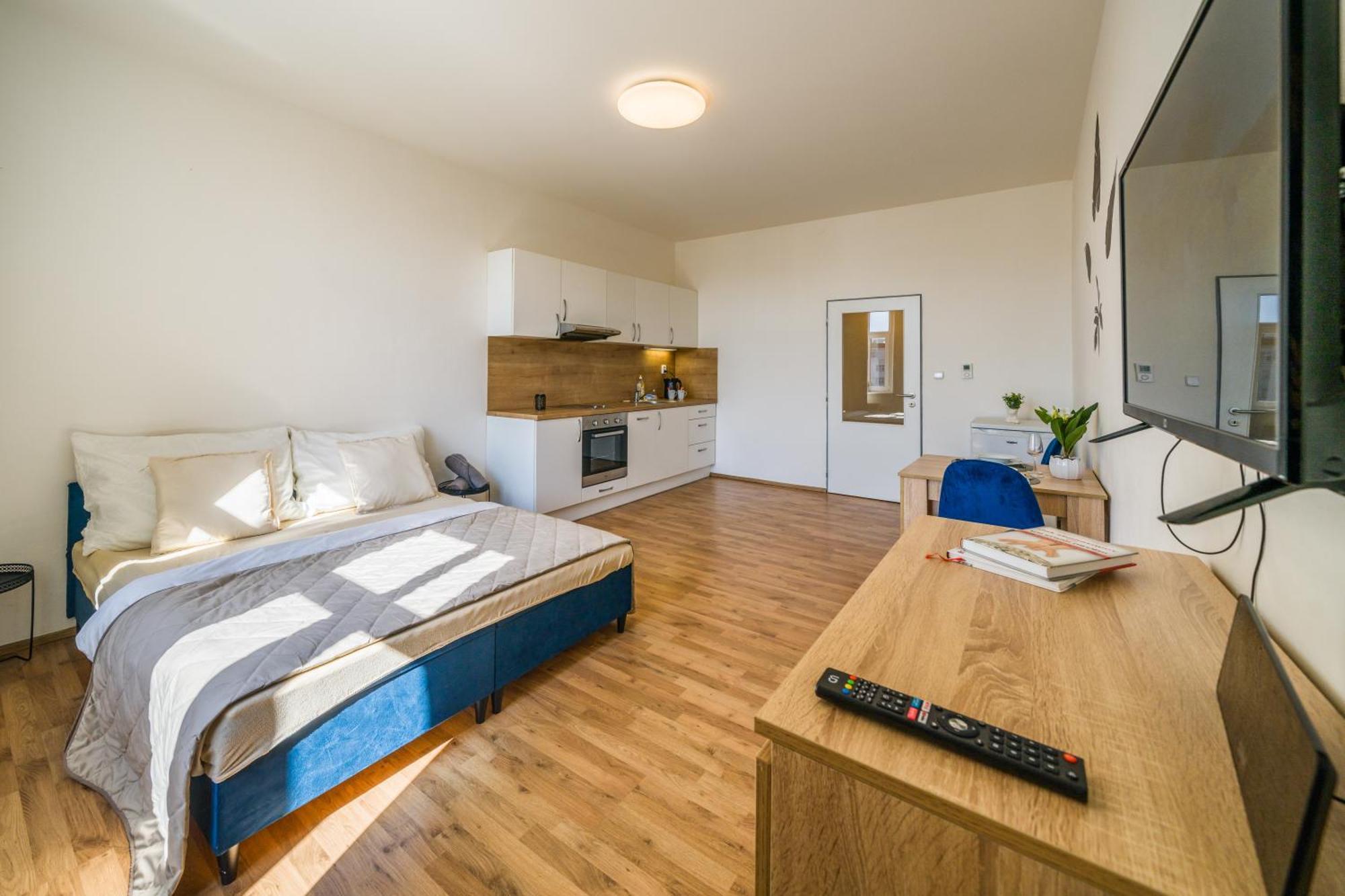 Apartia Vlhka 26, Brno-Center 외부 사진