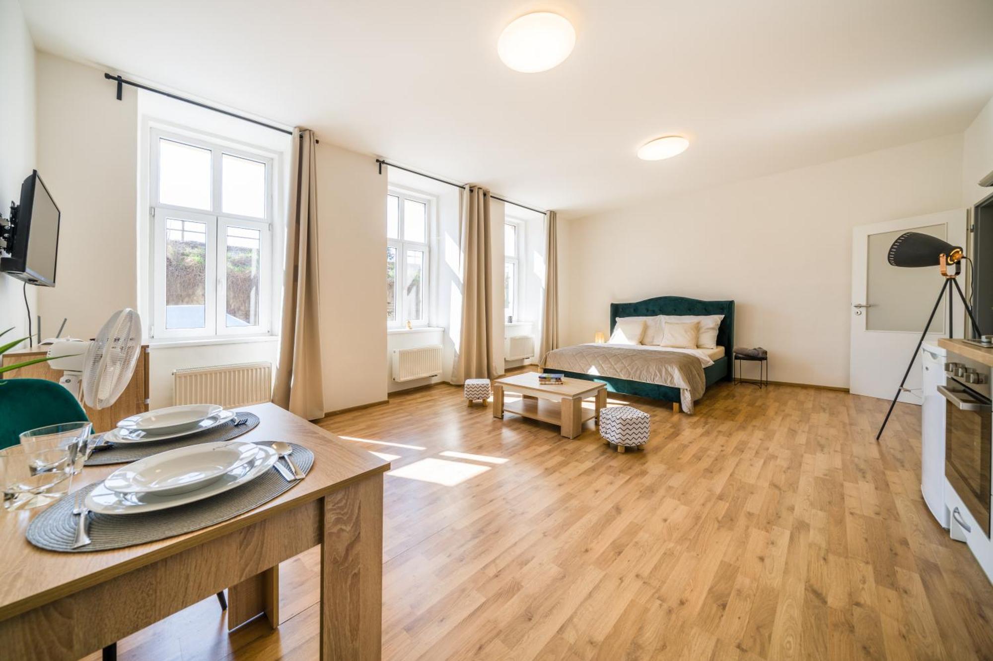 Apartia Vlhka 26, Brno-Center 외부 사진