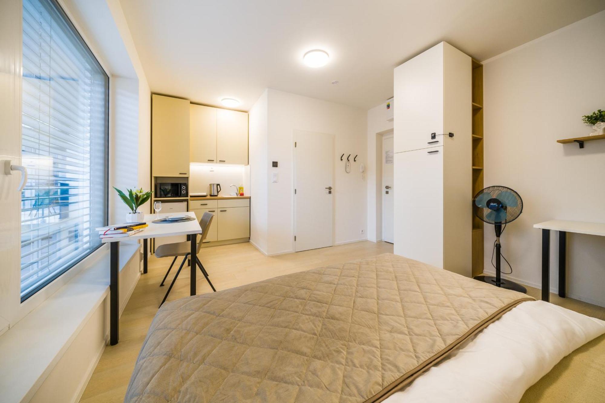 Apartia Vlhka 26, Brno-Center 외부 사진