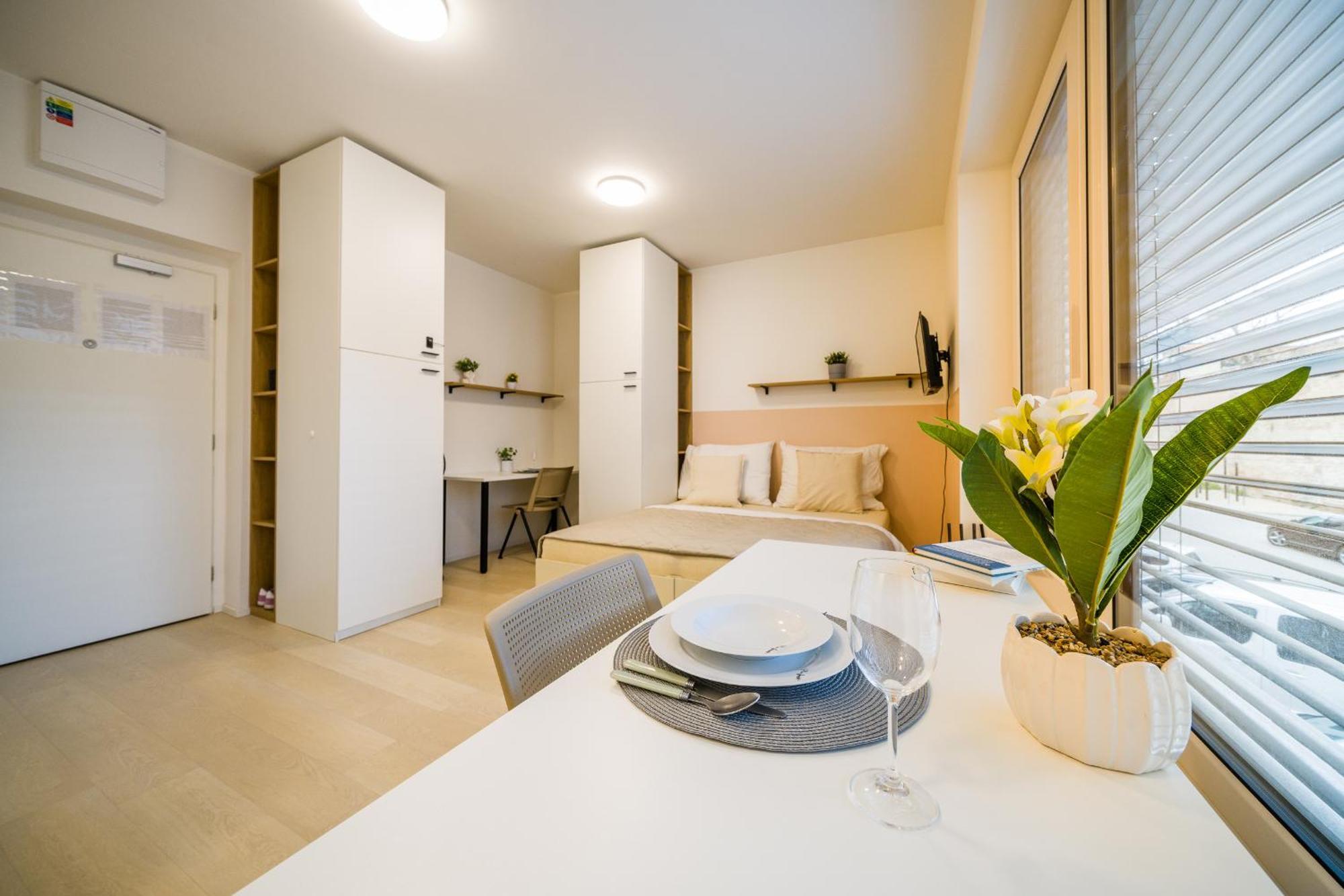 Apartia Vlhka 26, Brno-Center 외부 사진