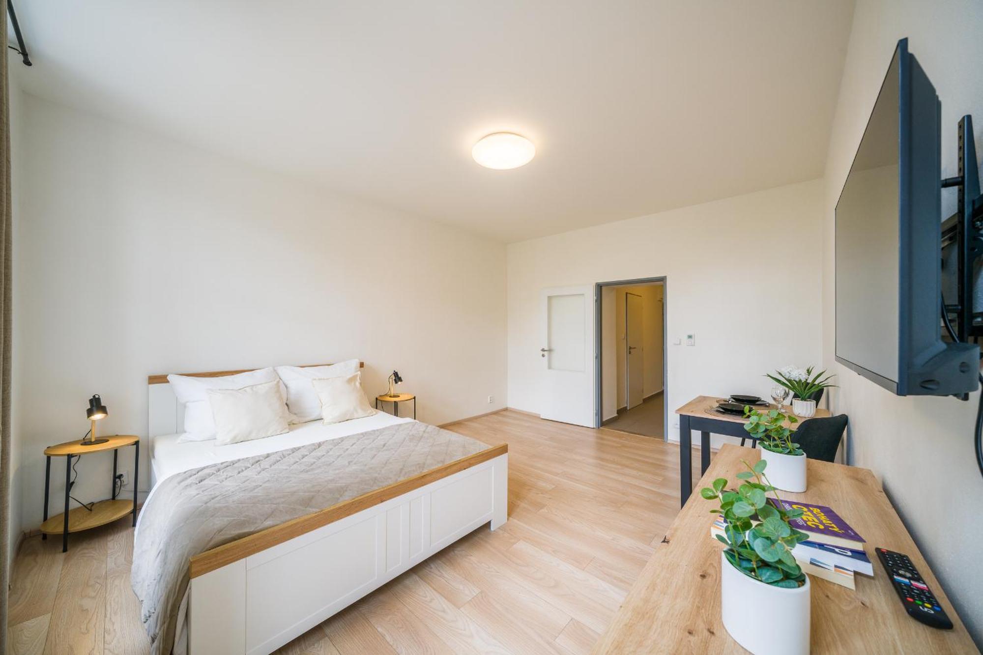 Apartia Vlhka 26, Brno-Center 외부 사진