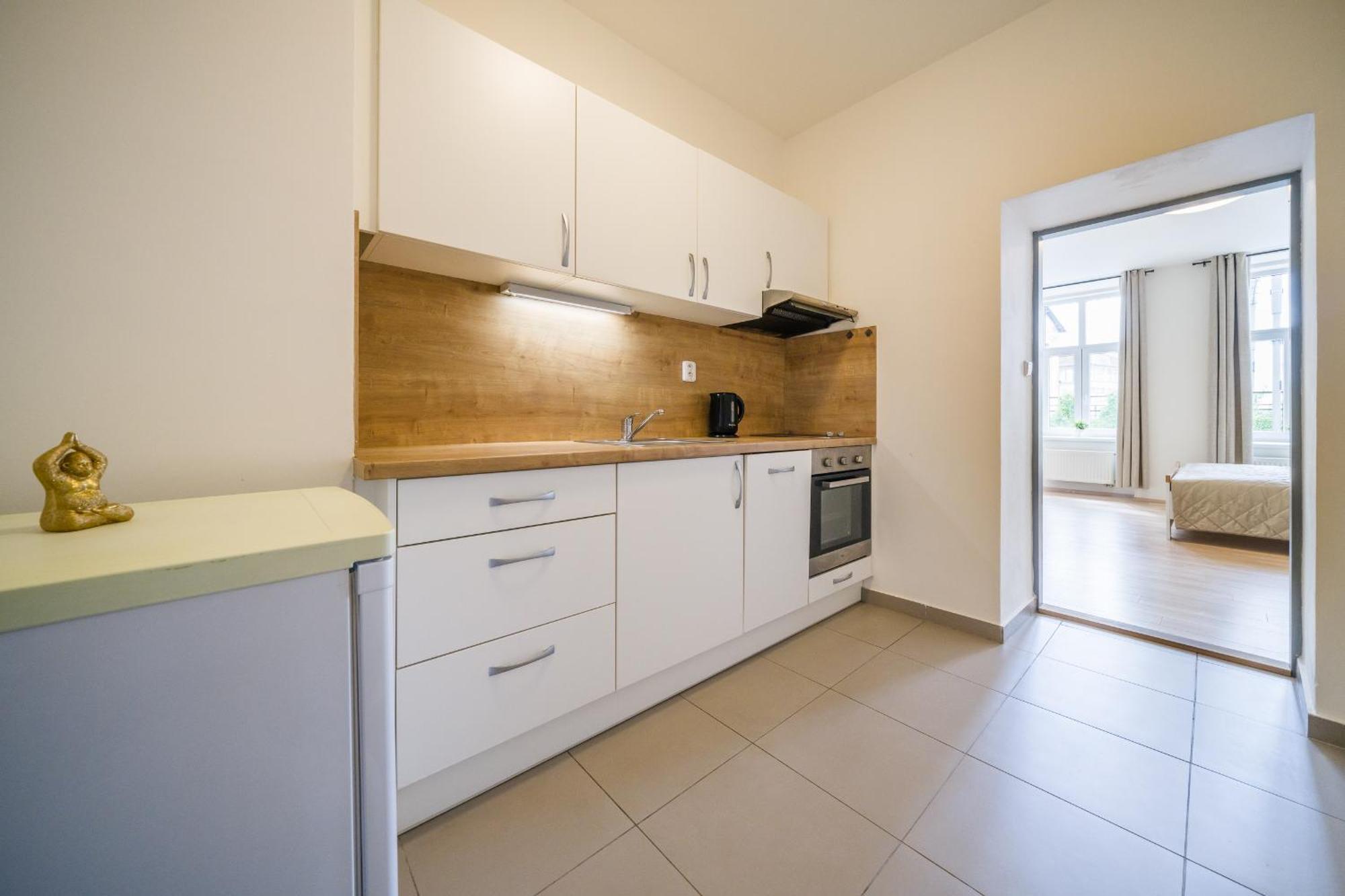 Apartia Vlhka 26, Brno-Center 외부 사진
