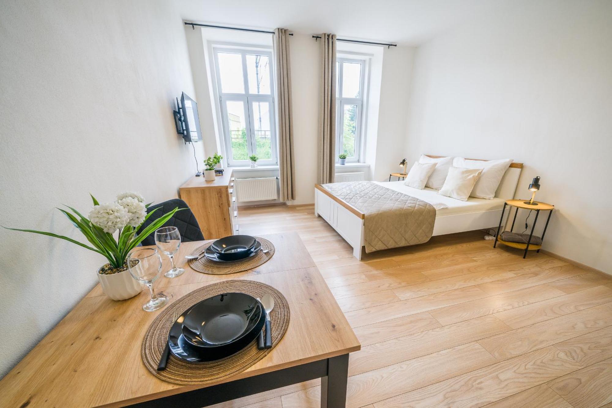 Apartia Vlhka 26, Brno-Center 외부 사진